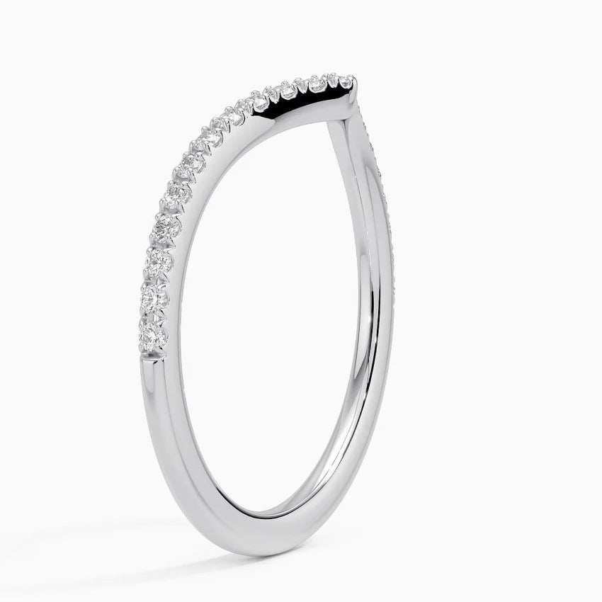 Hana Moissanite Ring｜4.42tcw