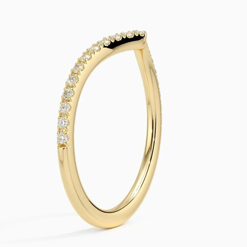 Hana Moissanite Ring｜4.42tcw