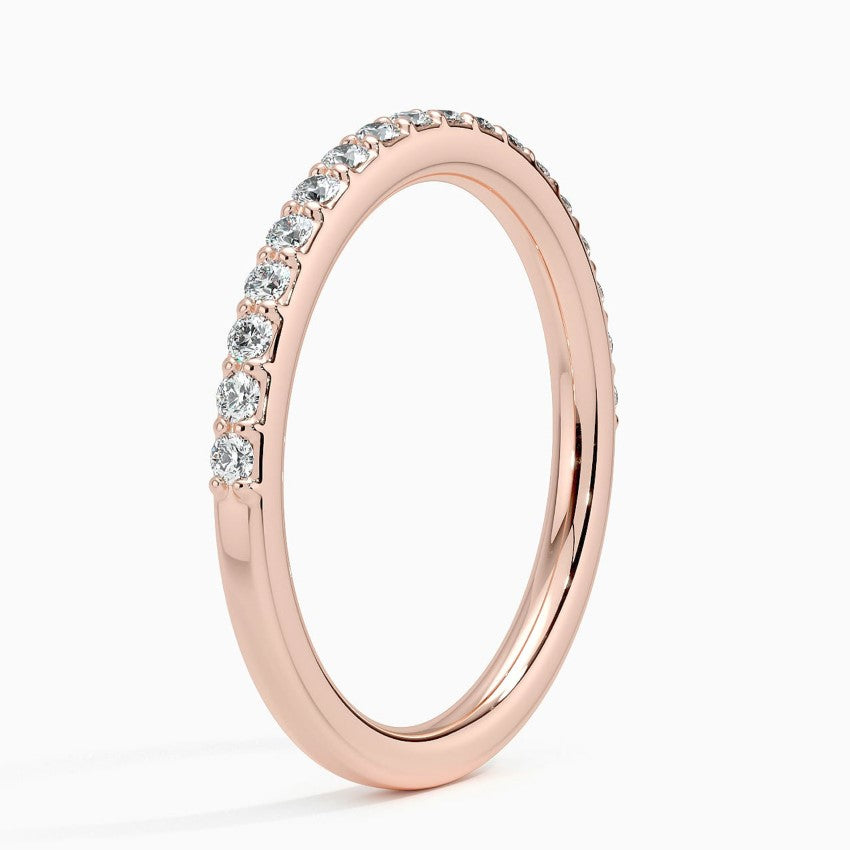 Sana Moissanite Ring｜3.45tcw