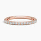 CLASSIC & TIMELESS HALF ETERNITY BAND