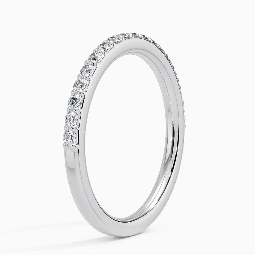Sana Moissanite Ring｜3.45tcw