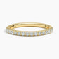 CLASSIC & TIMELESS HALF ETERNITY BAND