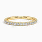 BRILLIANT CUT FULL ETERNITY RING