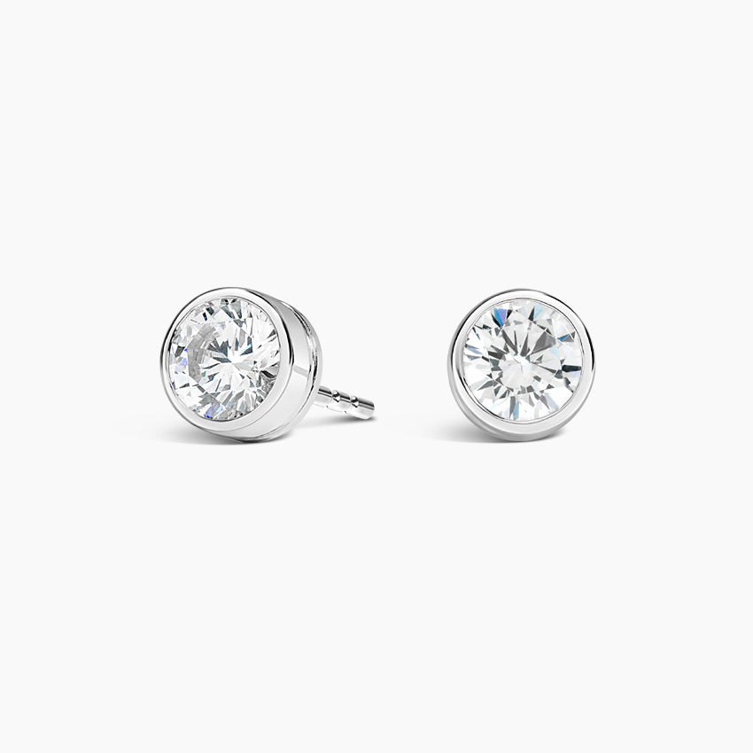 Yara Moissanite Earrings｜.5ct