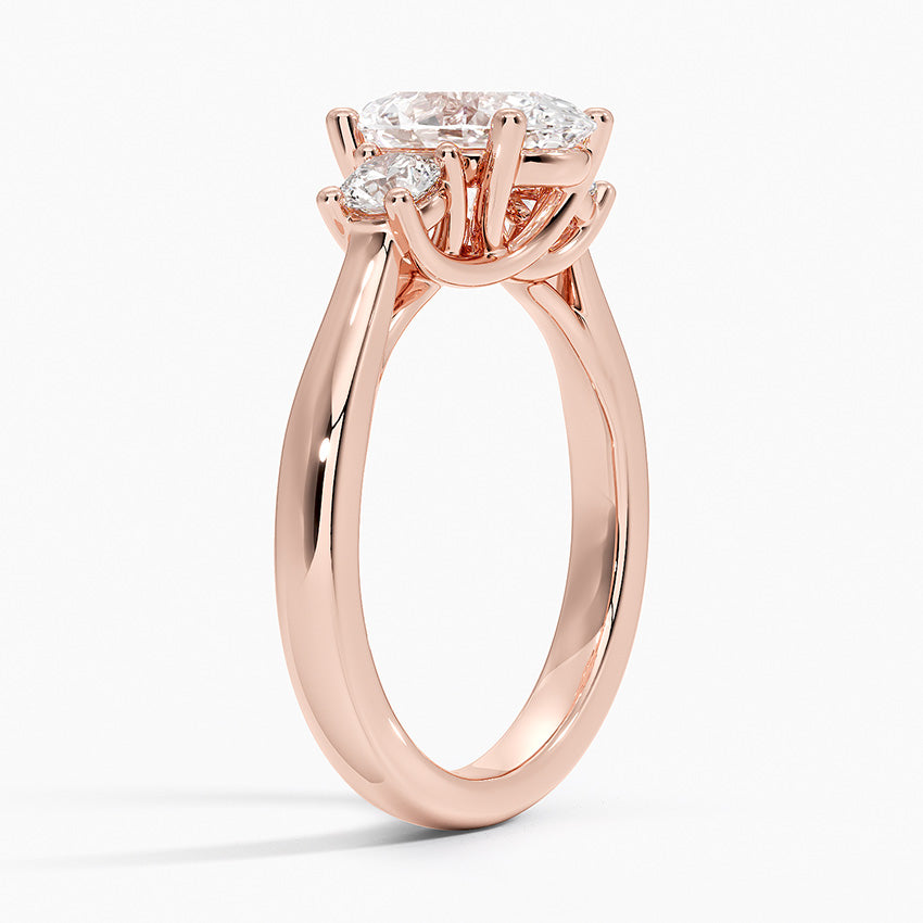 Emira  Luxe Ring / 2ct