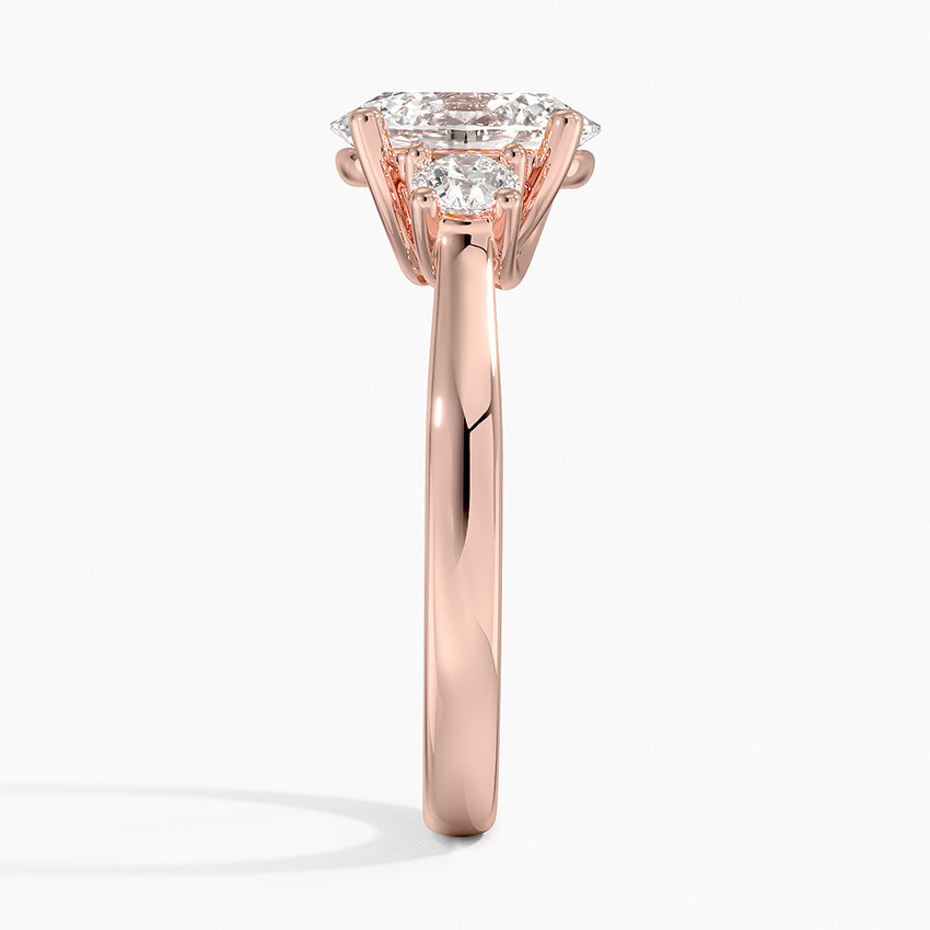 Emira  Luxe Ring / 2ct