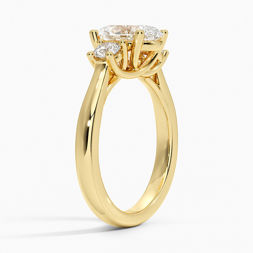Emira  Luxe Ring / 2ct