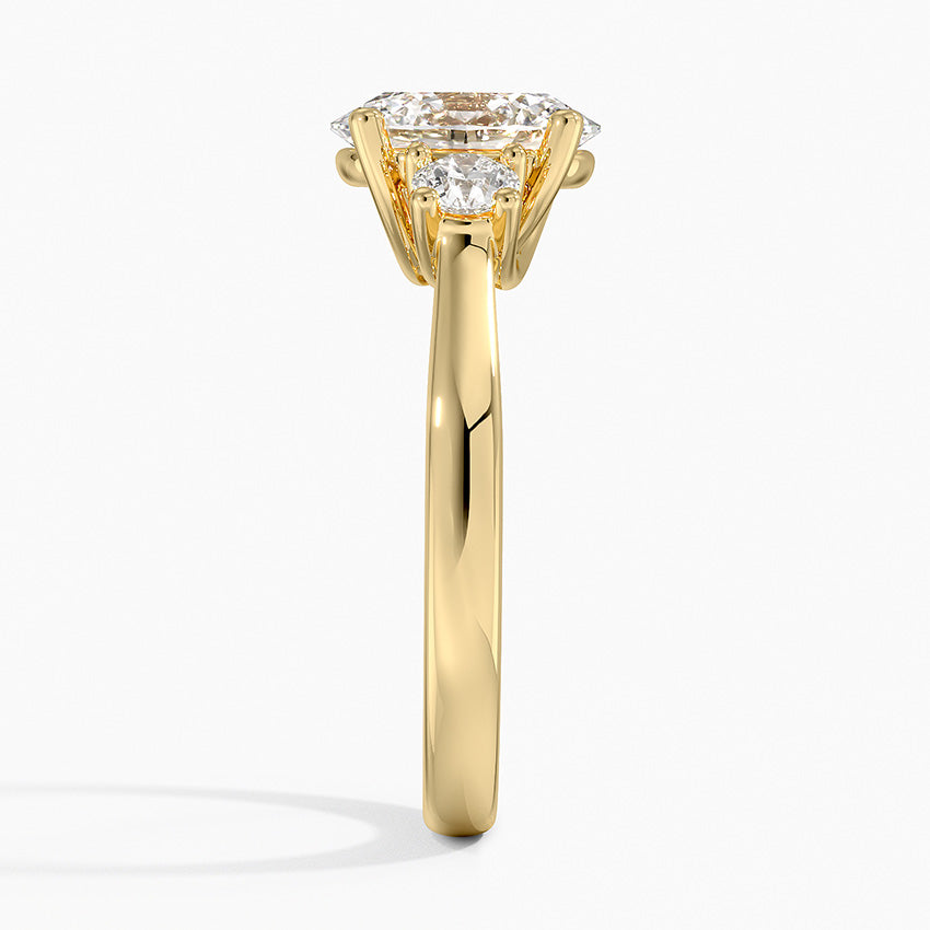 Emira  Luxe Ring / 2ct