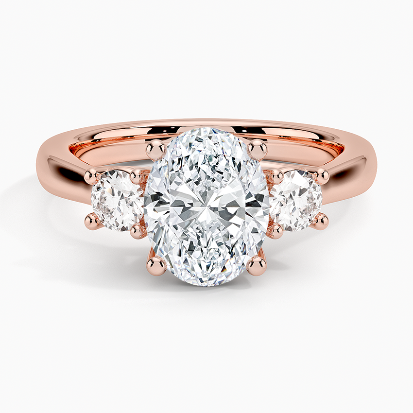 Emira  Luxe Ring / 2ct