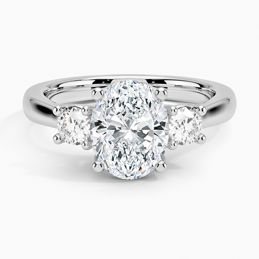 Emira  Luxe Ring / 2ct