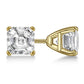 6CT ROYAL ASSCHER STUD EARRINGS