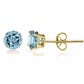 4 PRONG STUDS (1.5CT)