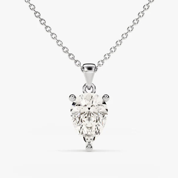 Maram Moissanite Necklace｜1ct