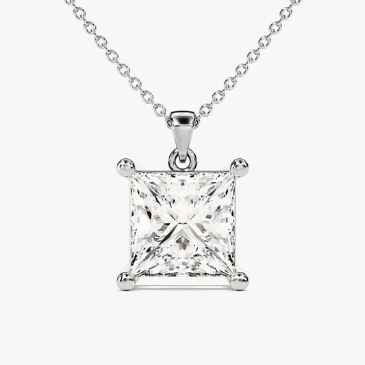 Amira Luxe Necklace｜1ct