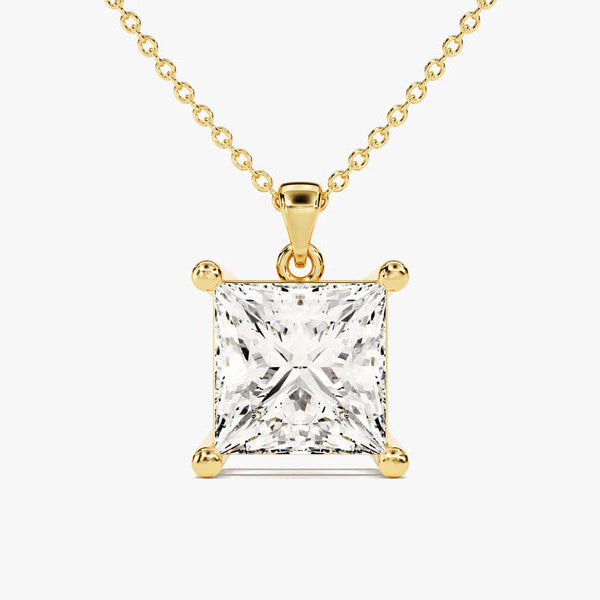 Amira Luxe Necklace｜1ct