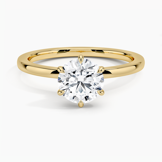 Fatima Luxe Ring｜1ct