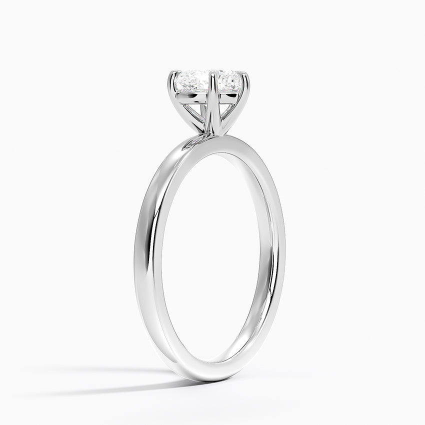 Safa Moissanite Ring｜1ct