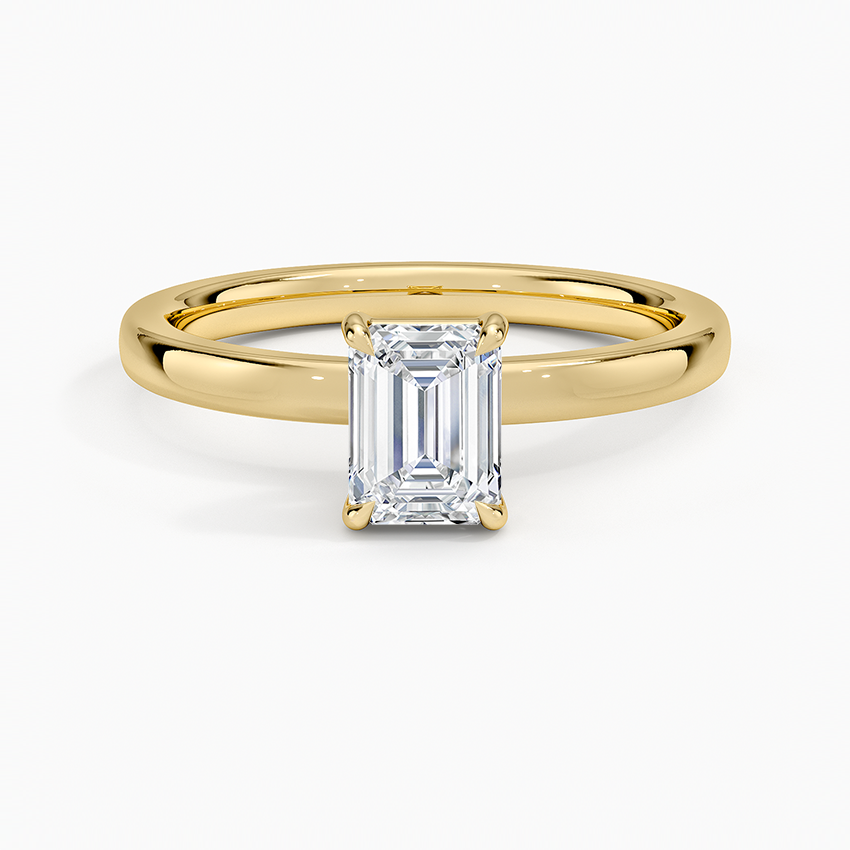 Reem Moissanite Ring｜1ct