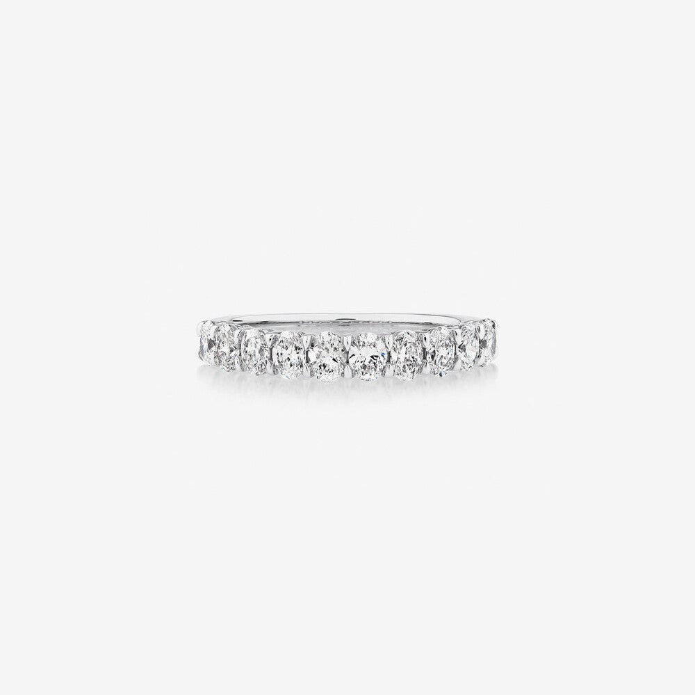 Rania Moissanite Ring｜1tcw