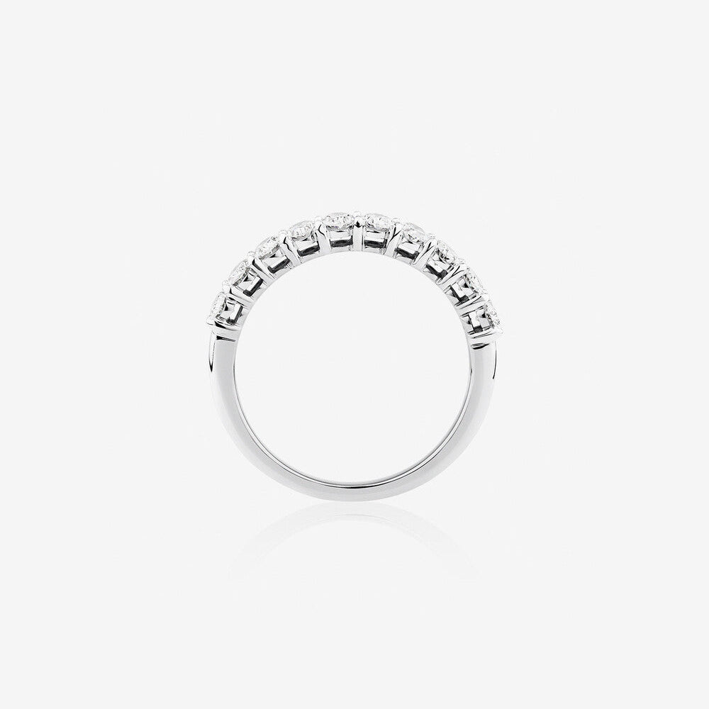 Rania Moissanite Ring｜1tcw