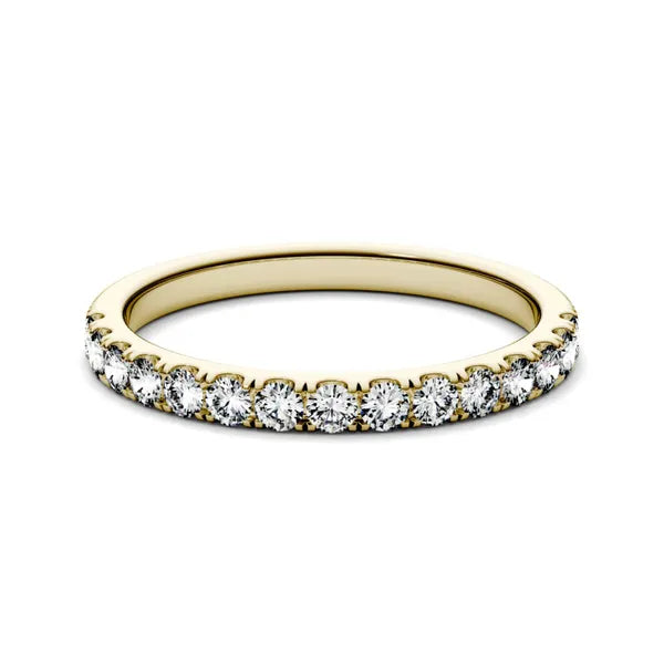 ETERNITY RING 3/4 BAND