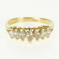 MARQUISE 7 STONE RING