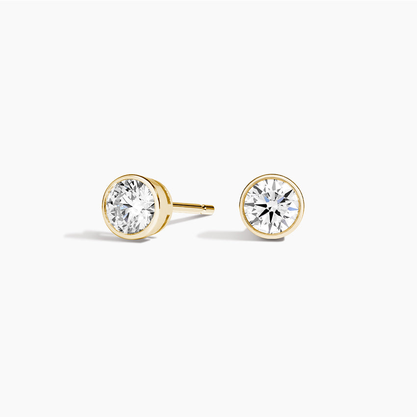 Yara Moissanite Earrings｜.5ct