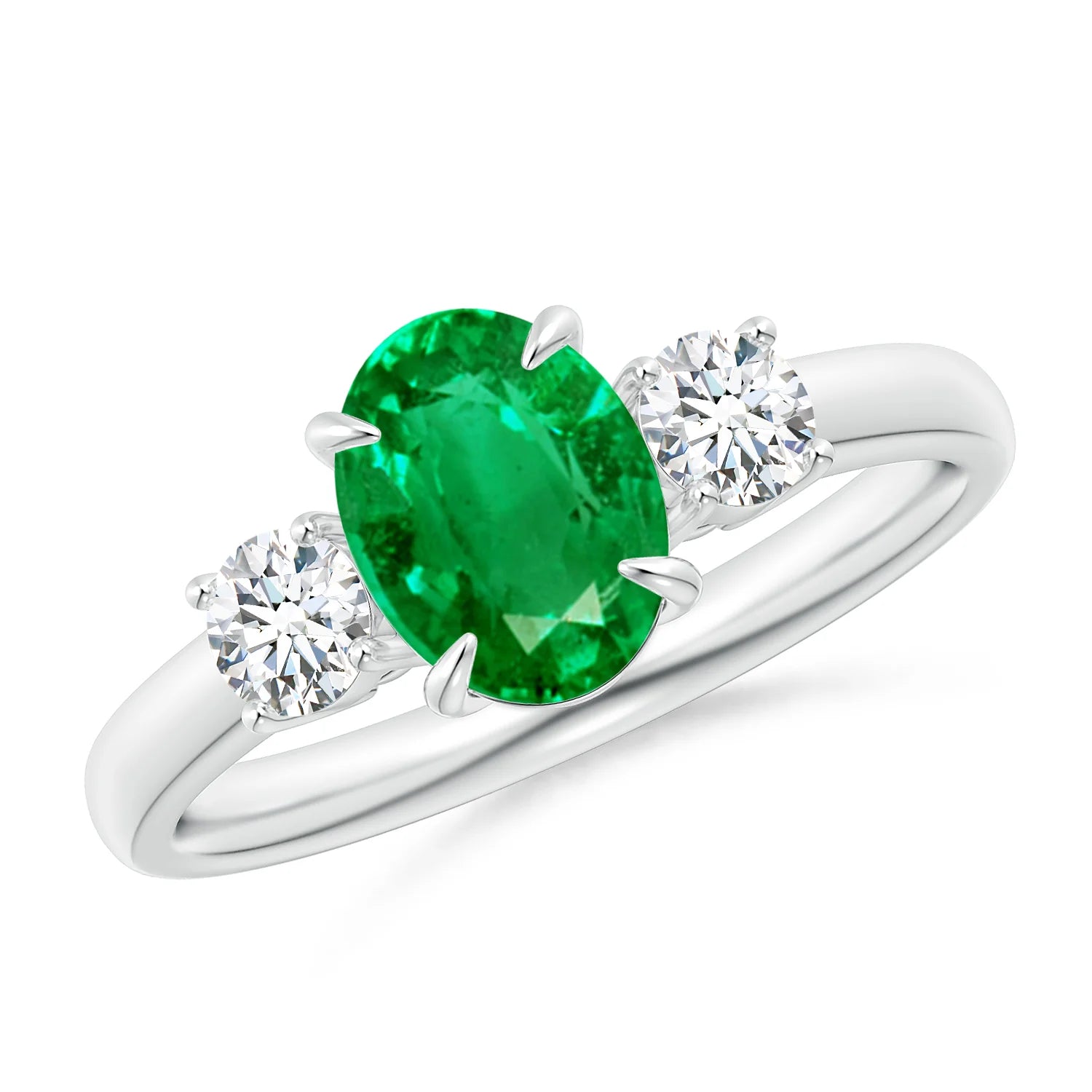Emira  Luxe Ring / 2ct