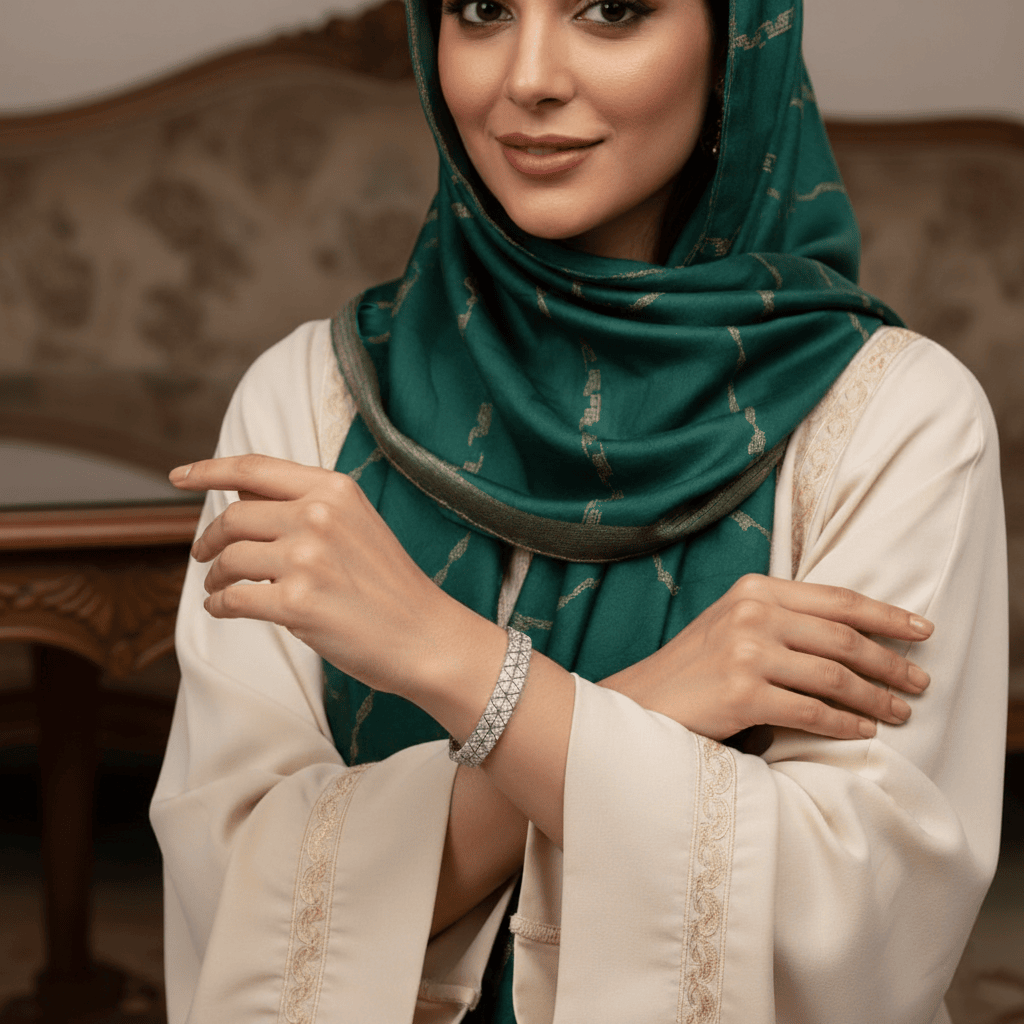 RAYAN MOISSANITE TENNIS BRACELET - ROSE GOLD - D COLOR - VVS1