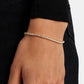 PETITE 2MM TENNIS BRACELET - GOLD