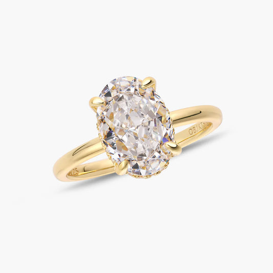 Luna Ring｜2.25ct