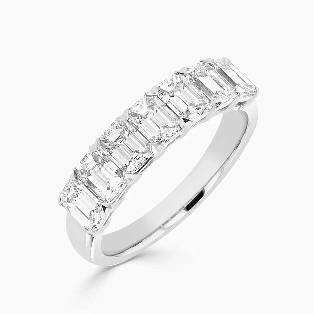 Nadia Moissanite Ring｜1tcw