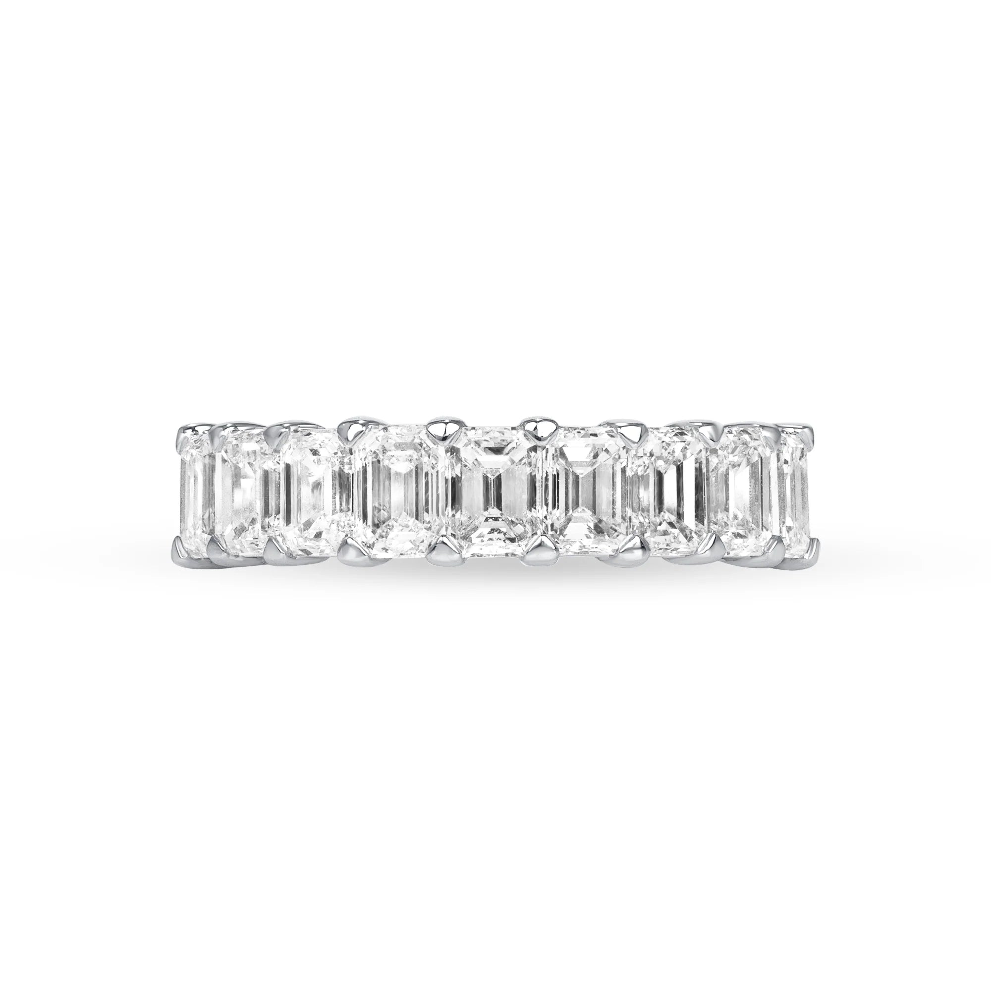 Nadia Moissanite Ring｜1tcw