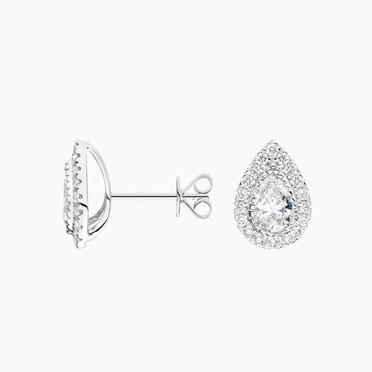 Layla Luxe Earrings｜1ct