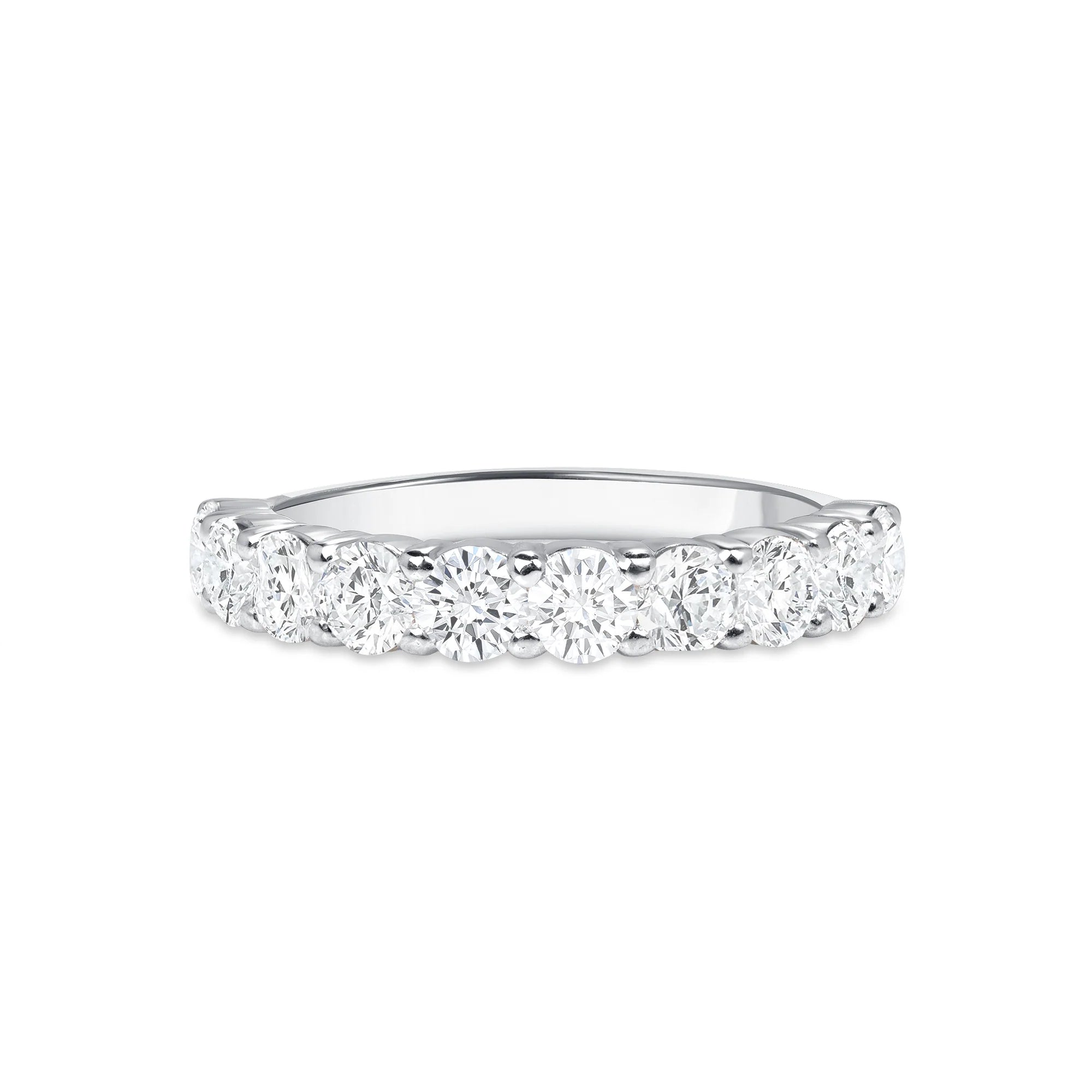 Sara Moissanite Ring｜1tcw