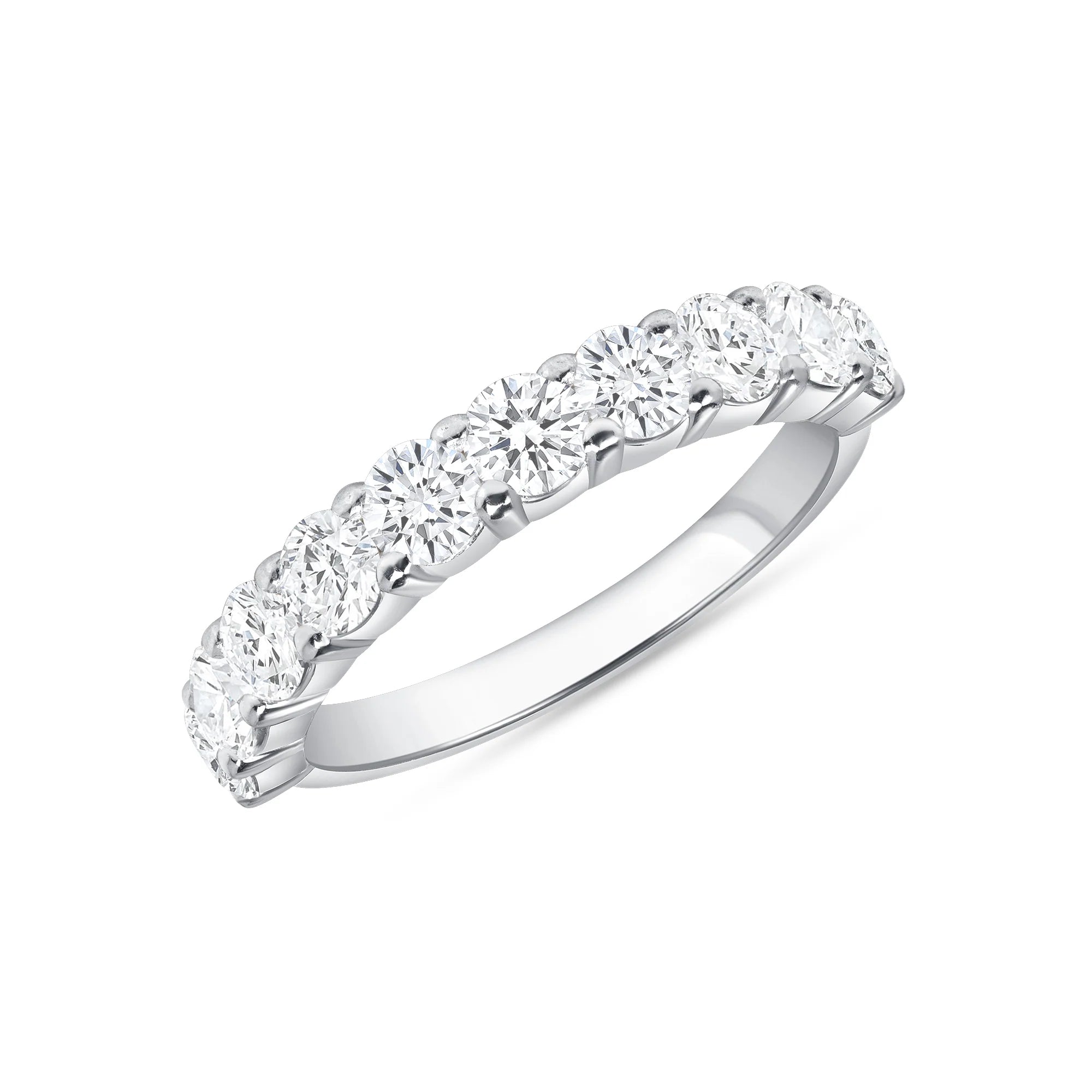 Sara Moissanite Ring｜1tcw