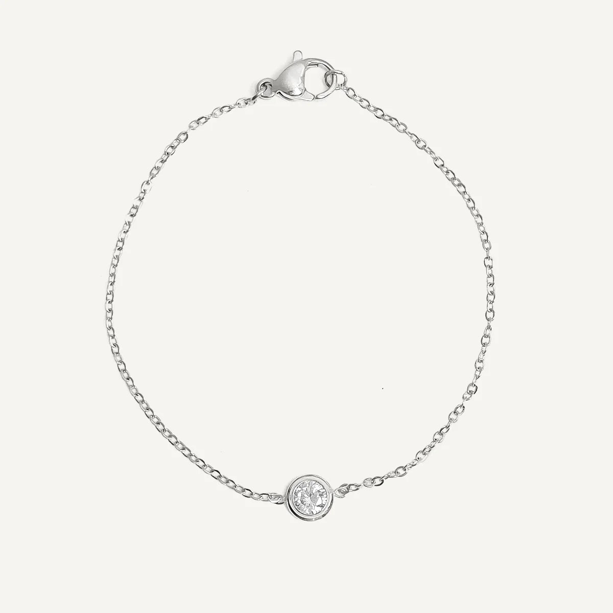 Yara Moissanite  Bracelet｜.5ct